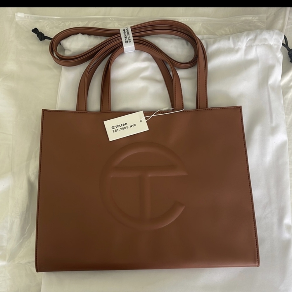 Authentic Brand New Medium Telfar